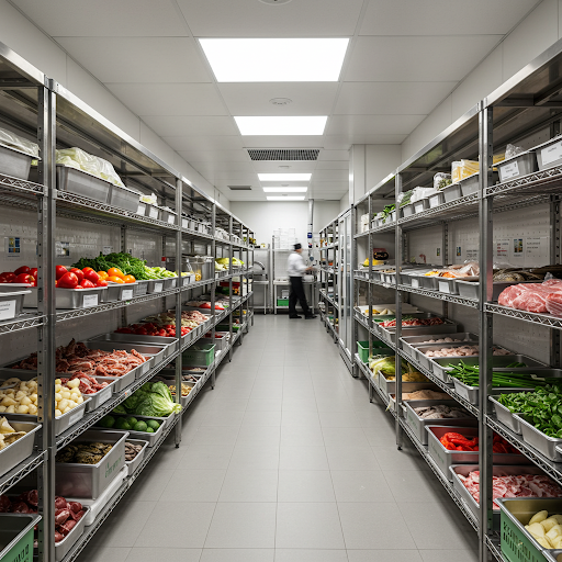 Colding Rooms